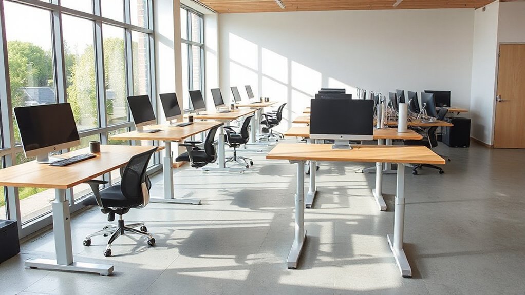 top sit stand desk picks