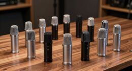 top small condenser mics