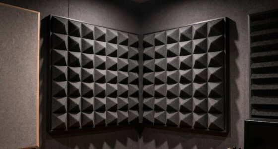 top small studio bass traps