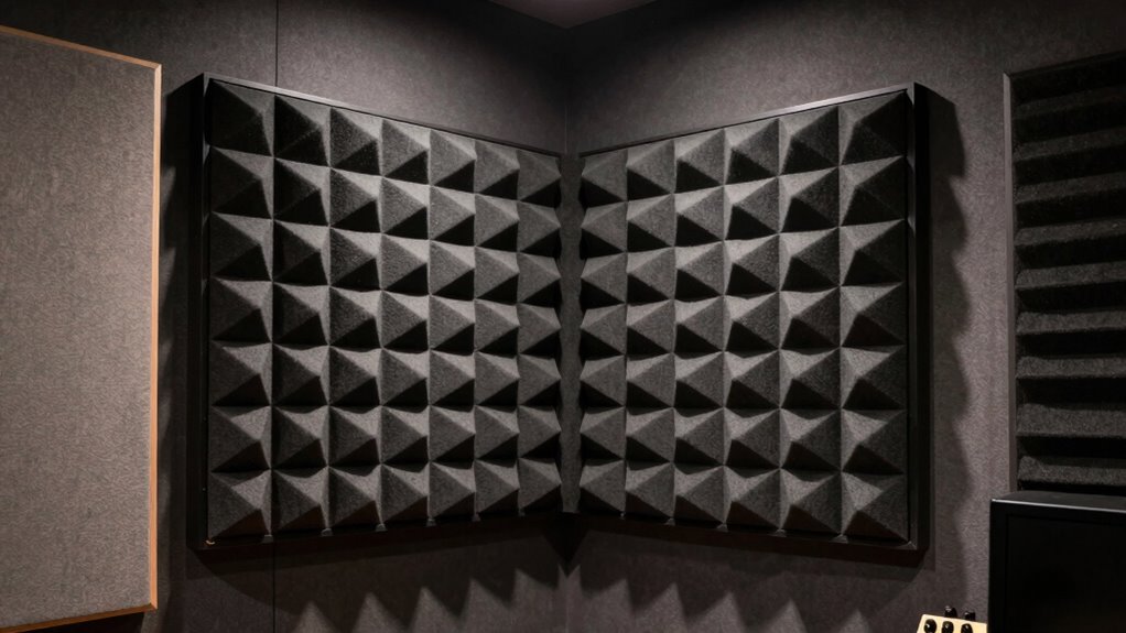 top small studio bass traps