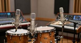 top snare mic picks