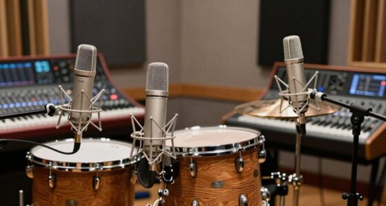 top snare mic picks