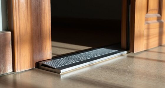 top soundproof door seals