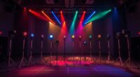 top stage lighting stand kits