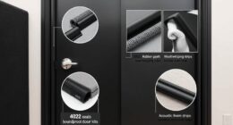 top studio door seal kits