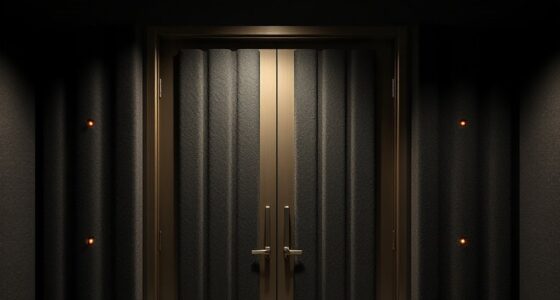 top studio door soundproof kits