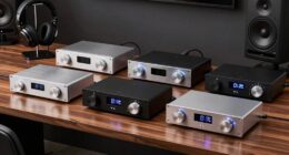 top studio headphone amplifiers