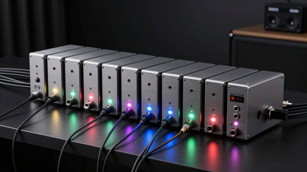 top studio headphone amplifiers