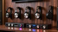 top studio headphone cue systems