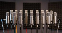 top studio microphone systems