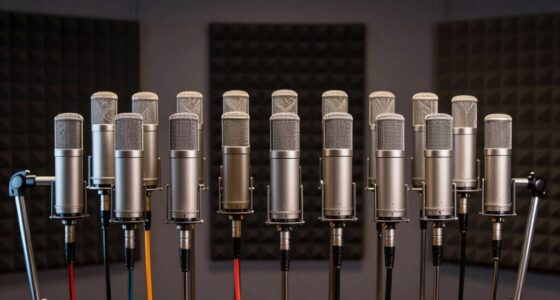 top studio microphone systems