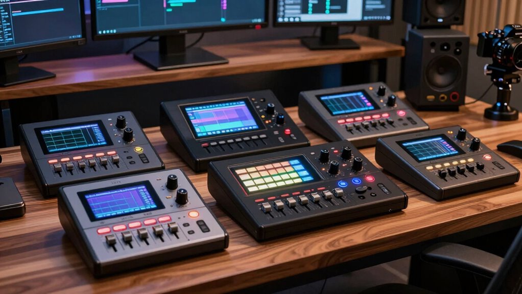 top studio one controllers