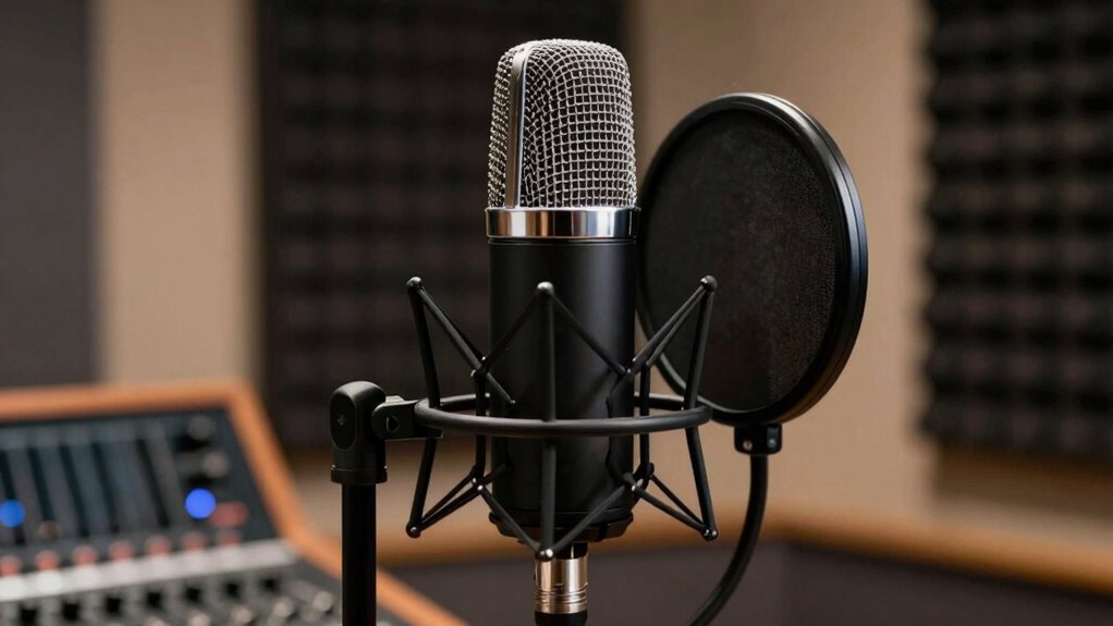 top studio vocal microphones