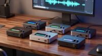 top thunderbolt audio interfaces