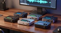 top thunderbolt audio interfaces