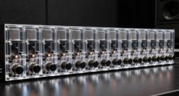top transparent acoustic preamps
