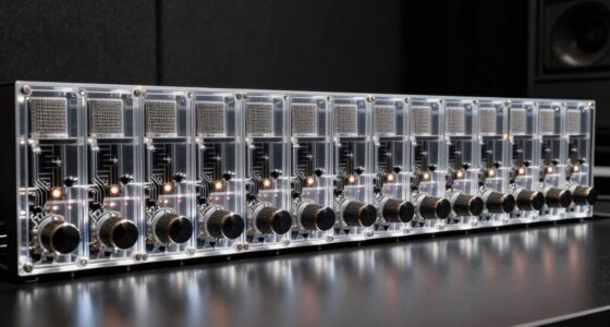 top transparent acoustic preamps