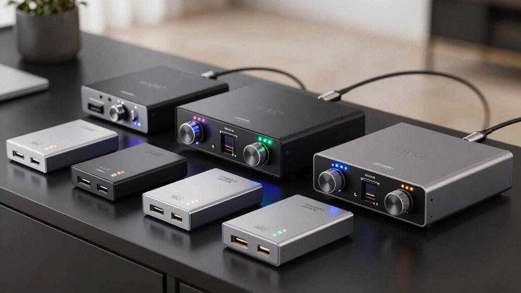 top usb c audio interfaces