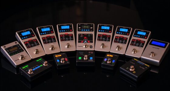 top vocal harmony pedals