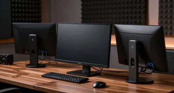 top vocal mixing monitors