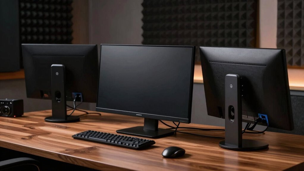 top vocal mixing monitors