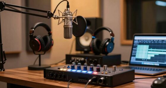 top vocal recording interfaces
