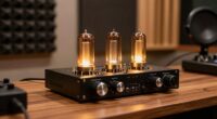 top warm vocal tube preamps