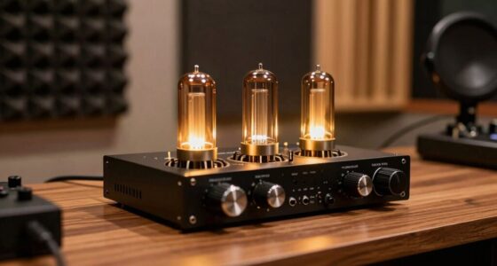 top warm vocal tube preamps