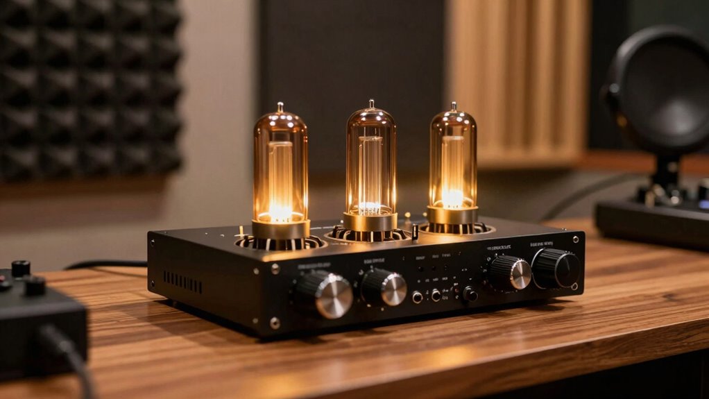 top warm vocal tube preamps