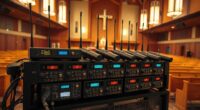 top wireless church microphone systems
