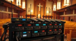 top wireless church microphone systems