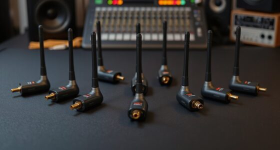 top wireless earbud antennas