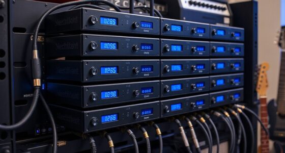 top wireless guitar rackmounts