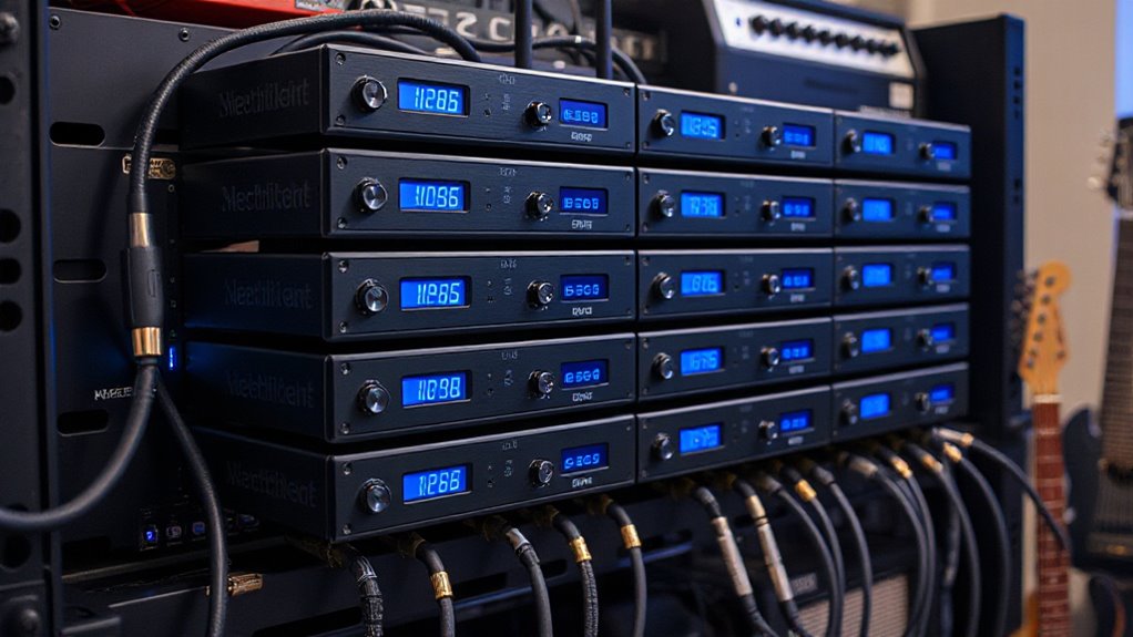 top wireless guitar rackmounts