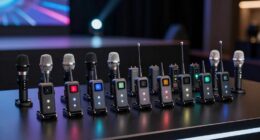 top wireless mic systems