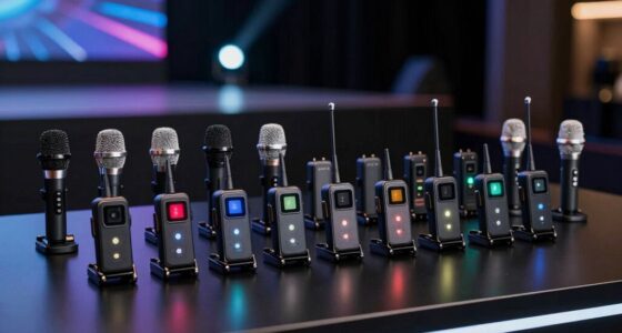 top wireless mic systems