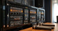 top wireless microphone antenna systems