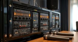 top wireless microphone antenna systems