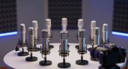 top xlr mics for streaming