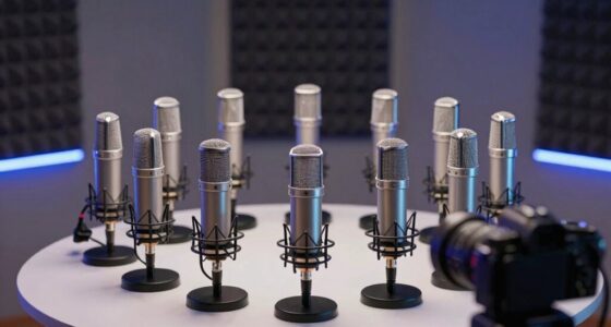 top xlr mics for streaming