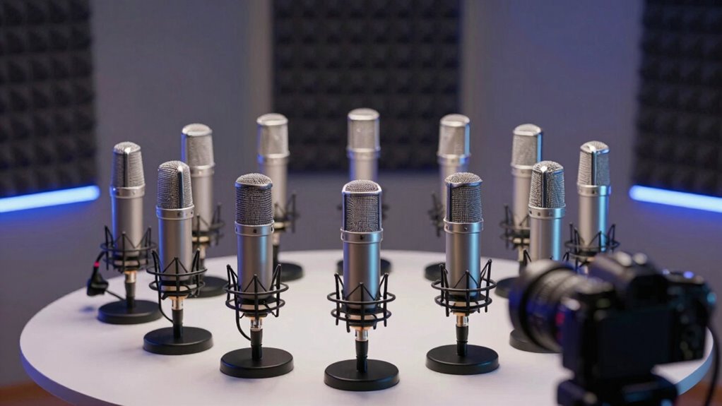 top xlr mics for streaming