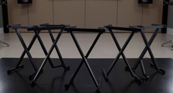 top z style keyboard stands