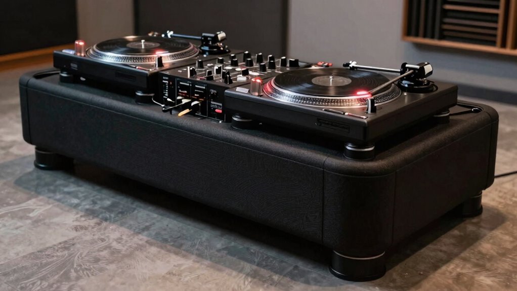 vibration durability fit setup