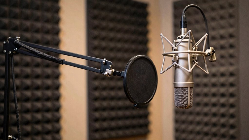 vocal clarity and warmth