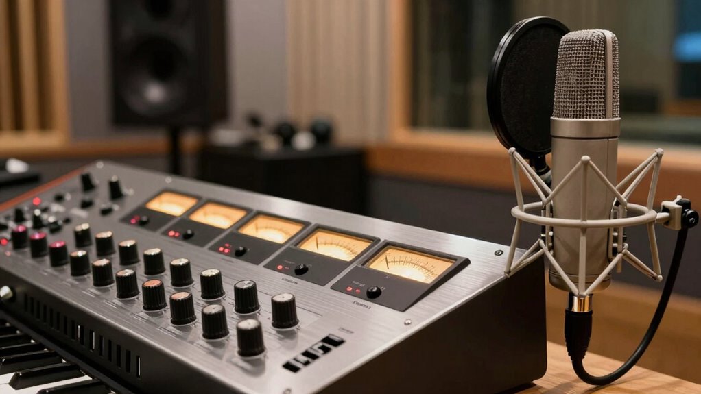 vocal recording channel essentials