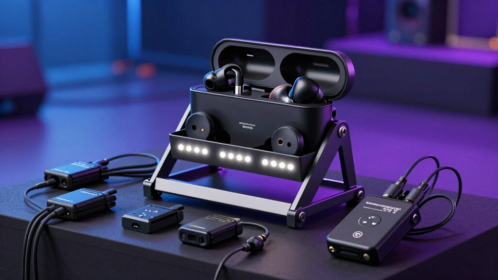 wireless monitor system considerations