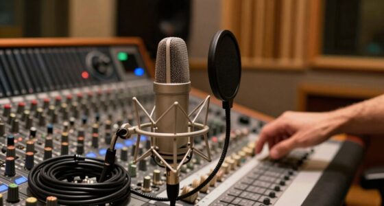 achieve balanced vocal integration