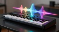 adding motion with synthesis