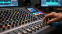 adjusting upper mid frequencies