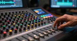 adjusting upper mid frequencies